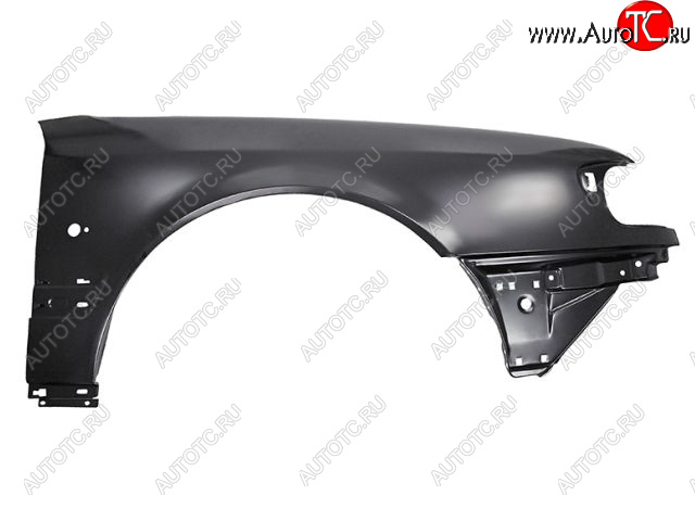 13 799 р. AUDI A6 КРЫЛО ПЕРЕДН ПРАВ С ОТВ ППОВТОРИТЕЛЬ (Тайвань) ОЦИНКОВ TYG ai0a694-270c-r  с доставкой в г. Пермь