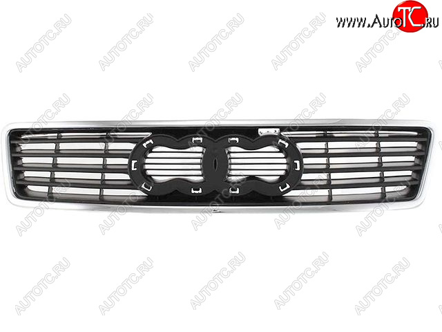 1 469 р. AUDI A6 РЕШЕТКА РАДИАТОРА ХРОМ-ЧЕРН BODYPARTS ai0a697-101hb  с доставкой в г. Пермь