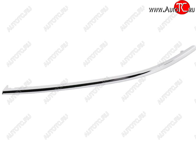 549 р. AUDI A6 МОЛДИНГ ПОД ФАРУ ЛЕВ (Тайвань) ХРОМ BODYPARTS ai0a697-130h-l  с доставкой в г. Пермь