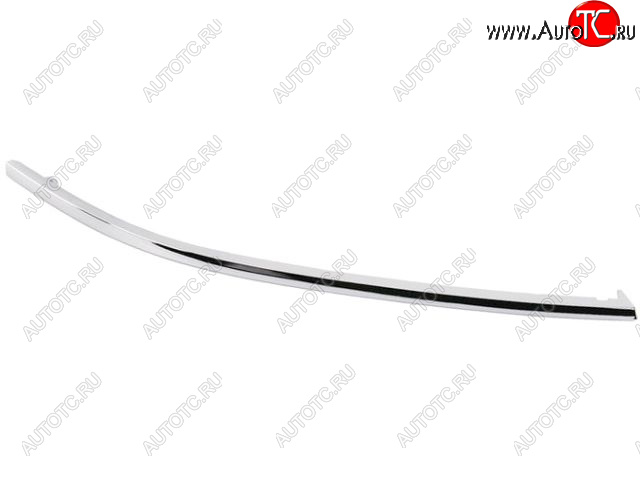 549 р. AUDI A6 МОЛДИНГ ПОД ФАРУ ПРАВ (Тайвань) ХРОМ BODYPARTS ai0a697-130h-r  с доставкой в г. Пермь