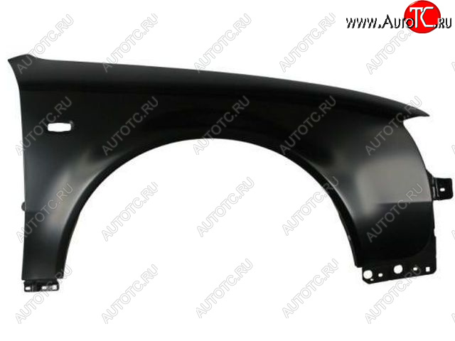 6 599 р. AUDI A6 КРЫЛО ПЕРЕДН ПРАВ 4цил 6цил С ОТВ ППОВТОРИТЕЛЬ (Тайвань) TYG ai0a602-270-r  с доставкой в г. Пермь
