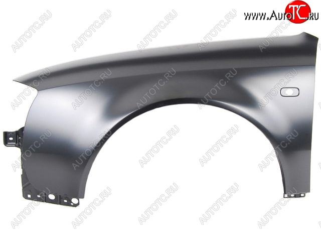 6 999 р. AUDI A6 КРЫЛО ПЕРЕДН ЛЕВ С ОТВ ППОВТОРИТЕЛЬ (Тайвань) ОЦИНКОВ TYG ai0a697-270c-l  с доставкой в г. Пермь