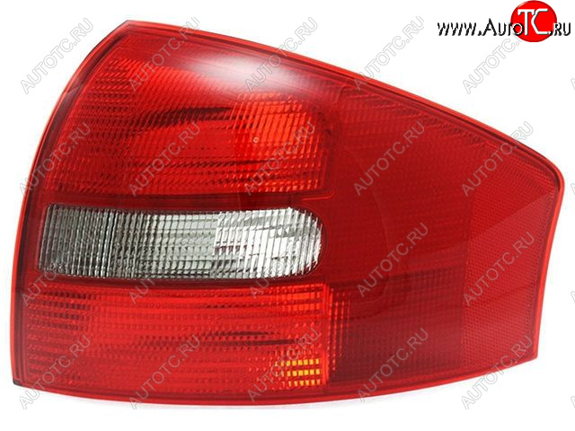 4 799 р. Правый фонарь DEPO  Audi A6  C5 (2001-2004) рестайлинг, седан  с доставкой в г. Пермь
