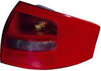 Правый фонарь DEPO Audi A6  C5 (1997-2001) дорестайлинг, седан