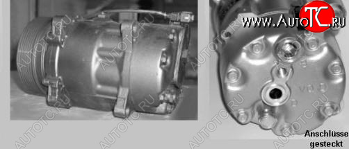 19 999 р. GOLF {Vento 93-Passat 93-Caddy 95Polo 97-Ibiza 93Toledo 91-} КОМПРЕССОР КОНДИЦ (см.каталог) (AVA) AVA vwglf93-970  с доставкой в г. Пермь