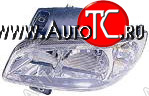 4 599 р. Левая фара (под корректор) BodyParts  Seat Ibiza  6K (1999-2003) хэтчбэк 5 дв. 2-ой рестайлинг  с доставкой в г. Пермь