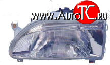 4 199 р. Левая фара (без корректора) BodyParts  Renault 19 (1988-1996)  с доставкой в г. Пермь