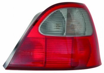 Правый фонарь DEPO Rover 25  R3 (1999-2004) хэтчбэк 3 дв. дорестайлинг, хэтчбэк 5 дв. дорестайлинг