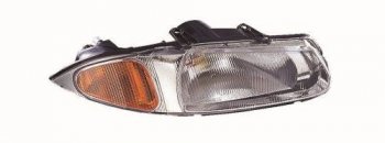 Правая фара (под корректор) DEPO Rover 25  R3 (1999-2004) хэтчбэк 3 дв. дорестайлинг, хэтчбэк 5 дв. дорестайлинг