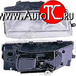 3 599 р. Левая фара (корректор) DEPO  Seat Toledo  седан (1998-2005)  с доставкой в г. Пермь