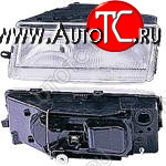 3 599 р. Правая фара (корректор) DEPO  Seat Toledo  седан (1998-2005)  с доставкой в г. Пермь