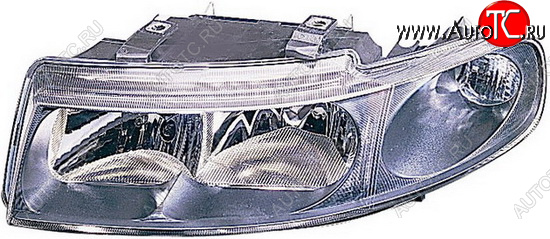 5 999 р. Левая фара (под корректор) DEPO Seat Toledo седан (1998-2005)  с доставкой в г. Пермь