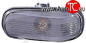 449 р. SAAB 9000 {900 (93-97)9-5 (98-00)} ПОВТОРИТЕЛЬ ПОВОРОТА В КРЫЛО Л=П ПРОЗРАЧ ВНУТРИ (DEPO) ЧЕРН DEPO sa9th88-280b-z  с доставкой в г. Пермь