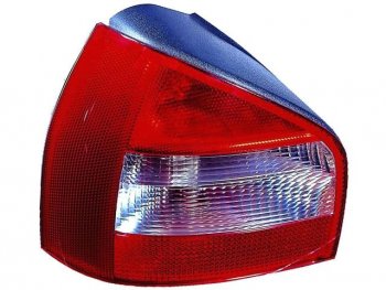 Задний левый внешний фонарь DEPO Audi A3 ( 8LA хэтчбэк 5 дв.,  8L1 хэтчбэк 3 дв.) (2000-2003) рестайлинг