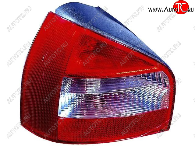 3 299 р. Задний левый внешний фонарь DEPO  Audi A3 ( 8LA хэтчбэк 5 дв.,  8L1 хэтчбэк 3 дв.) (2000-2003) рестайлинг  с доставкой в г. Пермь