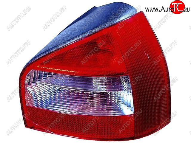 3 299 р. Правый фонарь DEPO Audi A3 8LA хэтчбэк 5 дв. рестайлинг (2000-2003)  с доставкой в г. Пермь