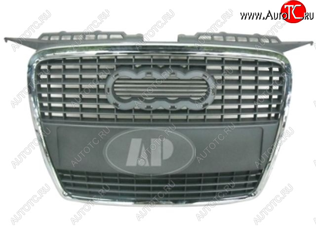 6 699 р. AUDI A3 РЕШЕТКА РАДИАТОРА (Тайвань) ХРОМ-СЕР TYG ai0a305-100hg  с доставкой в г. Пермь