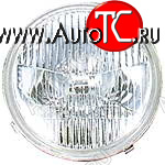 1 739 р. Левая фара BodyParts  BMW 3 серия  E30 (1982-1991) седан  с доставкой в г. Пермь