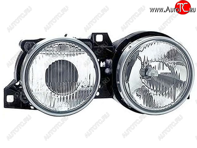 10 299 р. Левая фара BodyParts  BMW 3 серия  E30 (1982-1991) седан  с доставкой в г. Пермь