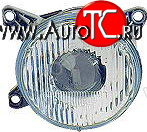3 299 р. Левая фара (ближний свет) BodyParts  BMW 5 серия  E34 (1988-1996) седан дорестайлинг, универсал  с доставкой в г. Пермь