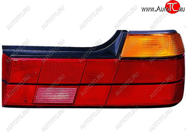 9 499 р. Правый фонарь DEPO BMW 7 серия E32 (1986-1994)  с доставкой в г. Пермь