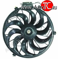 12 349 р. E36 {E34 89-95E32 87-94} МОТОР+ВЕНТИЛЯТОР КОНДЕНС КОНД (Тайвань) API bme3692-940  с доставкой в г. Пермь