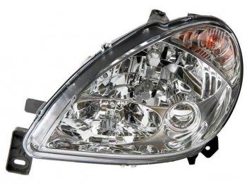 Левая фара (с электрокорректором, с противотум) BodyParts CITROEN Xsara ( N0,  N1) (2000-2003) хэтчбэк 3 дв. рестайлинг, хэтчбэк 5 дв. 1-ый рестайлинг