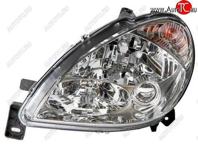 11 499 р. Левая фара (с электрокорректором, с противотум) BodyParts  CITROEN Xsara ( N0,  N1) (2000-2003) хэтчбэк 3 дв. рестайлинг, хэтчбэк 5 дв. 1-ый рестайлинг  с доставкой в г. Пермь
