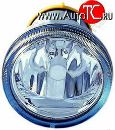 1 999 р. Противотуманная фара (правая/левая) DEPO  CITROEN C3  FC/FN (2002-2009), Peugeot 1007 (2004-2009)  с доставкой в г. Пермь