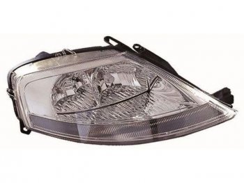Правая фара (c электрокорректором) DEPO CITROEN C3  FC/FN (2002-2009) хэтчбэк