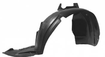 Правый подкрылок передний TYG CITROEN C3  FC/FN (2002-2009) хэтчбэк