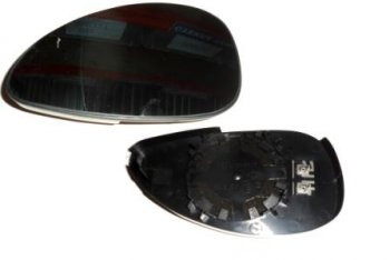 929 р. C4 {голубое} СТЕКЛО ЗЕРКАЛА ЛЕВ С ПОДОГРЕВ (aspherical) (Тайвань) VIEWMAX cn0c405-460-l  с доставкой в г. Пермь. Увеличить фотографию 1