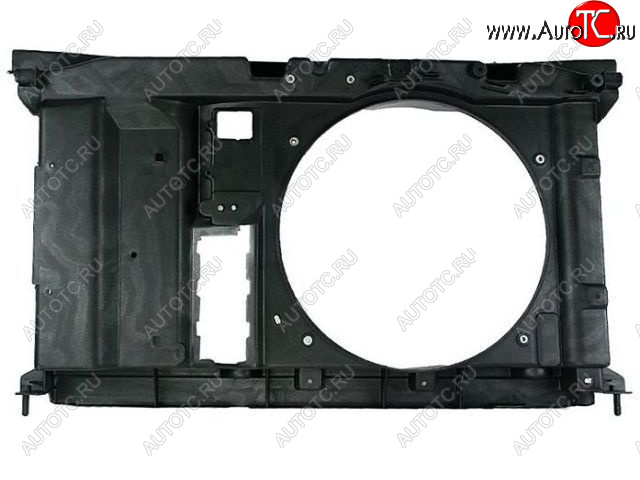 3 899 р. 307 {+ CT C4 05-} СУППОРТ РАДИАТОРА ПКОНДИЦ (Тайвань) ПЛАСТИК TYG pg30701-381p  с доставкой в г. Пермь