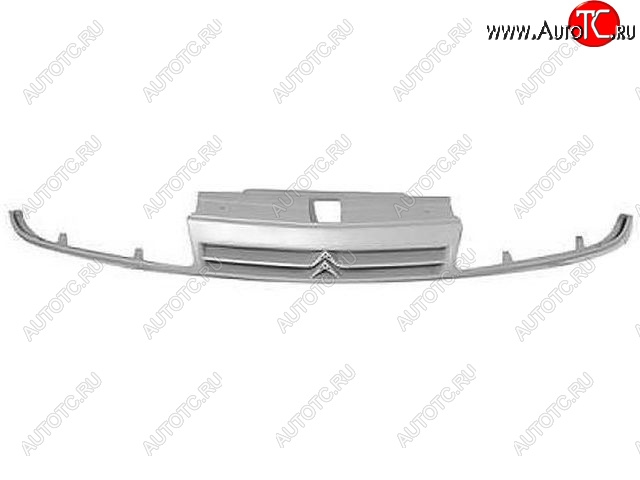 1 299 р. XANTIA РЕШЕТКА РАДИАТОРА (Тайвань) ГРУНТ BODYPARTS cnxan95-100x  с доставкой в г. Пермь