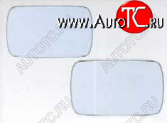 749 р. E36 {E34 92-95} СТЕКЛО ЗЕРКАЛА ЛЕВ +- ПОДОГРЕВ (flat) (Тайвань) VIEWMAX bme3691-460-l  с доставкой в г. Пермь