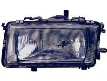 Левая фара (под корректор) DEPO Audi 80  B4 (1992-1996) седан