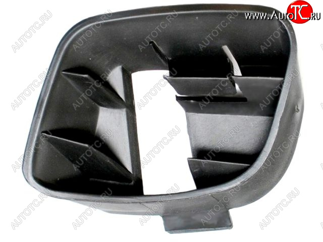 329 р. Левая вставка переднего бампера (пр-во Китай) BodyParts  Audi 80  B3 (1986-1991) седан  с доставкой в г. Пермь