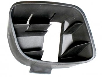 Правая решетка переднего бампера (пр-во Китай) BODYPARTS Audi 80  B3 (1986-1991) седан