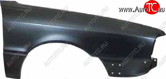 7 649 р. AUDI 80 {90} КРЫЛО ПЕРЕДН ПРАВ (Италия) ОЦИНКОВ MAXICAR ai08087-270c-r  с доставкой в г. Пермь