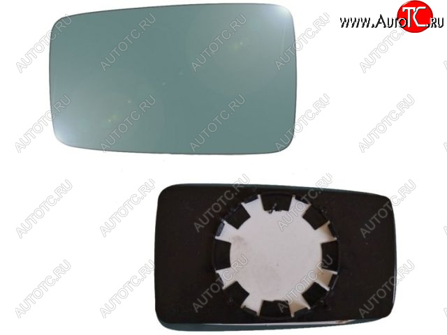 1 159 р. AUDI 80 {90} СТЕКЛО ЗЕРКАЛА ЛЕВ БЕЗ ПОДОГРЕВ (flat) (Тайвань) VIEWMAX ai08087-460-l  с доставкой в г. Пермь