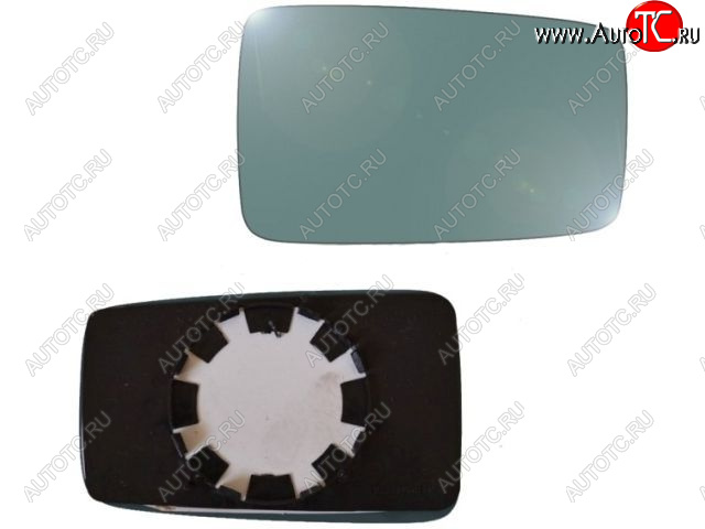 1 159 р. AUDI 80 {90} СТЕКЛО ЗЕРКАЛА ПРАВ БЕЗ ПОДОГРЕВ (convex) (Тайвань) VIEWMAX ai08087-460-r  с доставкой в г. Пермь