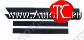 2 289 р. AUDI 80 МОЛДИНГ КУЗОВА Л+П (КОМПЛЕКТ) (4 шт) BODYPARTS ai08087-540-n  с доставкой в г. Пермь