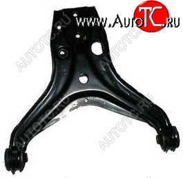 4 749 р. AUDI 80 РЫЧАГ ПЕРЕДН ПОДВЕСКИ ПРАВ НИЖН BODYPARTS ai08087-810-r  с доставкой в г. Пермь
