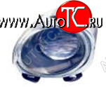 3 289 р. Противотуманная фара левая DEPO BMW X5 E53 дорестайлинг (1999-2003)  с доставкой в г. Пермь