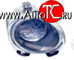 3 289 р. Правая противотуманная фара DEPO  BMW X5  E53 (1999-2003) дорестайлинг  с доставкой в г. Пермь