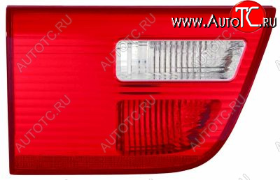 6 899 р. Левый фонарь (внутренний) DEPO  BMW X5  E53 (2003-2006) рестайлинг  с доставкой в г. Пермь