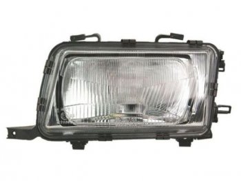 Левая фара (под корректор) DEPO Audi 80  B4 (1992-1996) седан