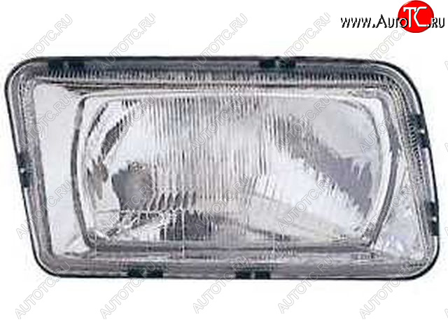 1 899 р. Левая фара (под корректор) DEPO  Audi 80  B4 (1992-1996) седан  с доставкой в г. Пермь