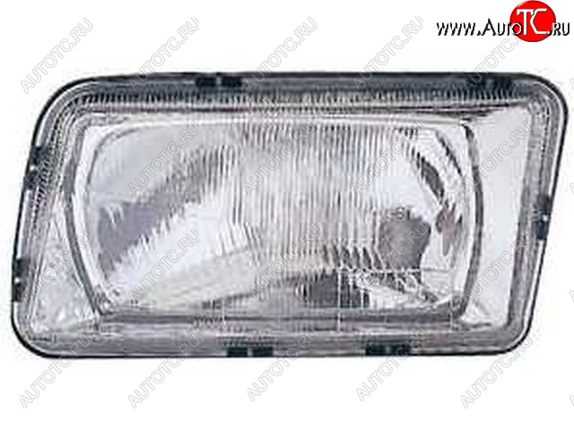 1 899 р. Правая фара (корректор) BODYPARTS Audi 80 B4 седан (1992-1996)  с доставкой в г. Пермь