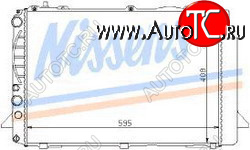 6 699 р. AUDI 80 РАДИАТОР ОХЛАЖДЕН MT 1.9 (турбодизель) BODYPARTS ai08091-914  с доставкой в г. Пермь
